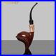 MUXIANG_Handmade_Smooth_Freehand_Pipe_Briar_Wooden_Tobacco_Pipe_Cumberland_Stem_01_dh