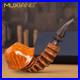 MUXIANG_Rustic_Freehand_Pipe_Briar_Wooden_Tobacco_Smoking_Pipe_Cumberland_Stem_01_rpdc