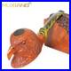 MUXIANG_Rustic_Tobacco_Pipe_Briar_Wooden_Carved_Freehand_Pipe_Cumberland_Stem_01_qt