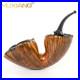 MUXIANG_Smooth_Calabash_Pipe_Handmade_Briar_Freehand_Tobacco_Pipe_Ebonite_Stem_01_nw