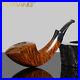 MUXIANG_Smooth_Freehand_Pipe_Briar_Wooden_Tobacco_Pipe_Horn_Pipe_Cumberland_Stem_01_dbr