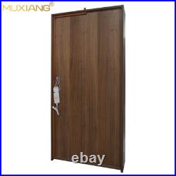 MUXIANG Tobacco Pipe Cabinet Smoking Pipe Collection Rack Stand Hold 72 Pipes