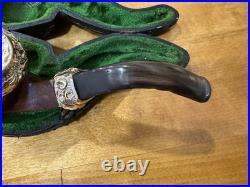 Manhattan Antique Tobacco Pipe