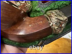 Manhattan Antique Tobacco Pipe