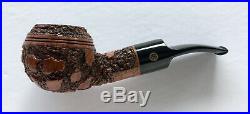 Mark Tinsky Coral Unsmoked Tobacco Pipe USA Excellent Condition