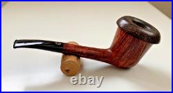 Mark Tinsky Mocha Calabash w Wenge & Ebony Christmas 2020 (3 Star) Tobacco Pipe