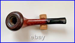 Mark Tinsky Mocha Calabash w Wenge & Ebony Christmas 2020 (3 Star) Tobacco Pipe