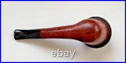 Mark Tinsky Mocha Calabash w Wenge & Ebony Christmas 2020 (3 Star) Tobacco Pipe