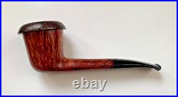 Mark Tinsky Mocha Calabash w Wenge & Ebony Christmas 2020 (3 Star) Tobacco Pipe