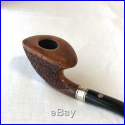 Mastro De Paja Briar Tobacco Smoking Pipe New with Box Included from Japan