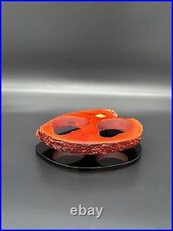 Mastro De Paja Per Fummatori Stand For 2 Smoking Pipes