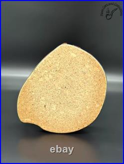 Mastro De Paja Per Fummatori Stand For 2 Smoking Pipes