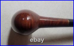 Mauro Armellini Fatte a Mano Briar Churchwarden Smoking Pipe