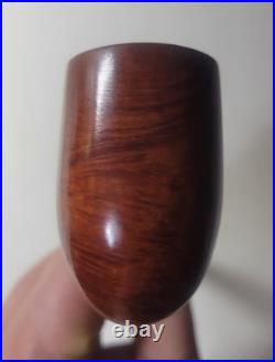 Mauro Armellini Fatte a Mano Briar Churchwarden Smoking Pipe