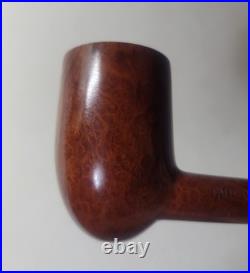 Mauro Armellini Fatte a Mano Briar Churchwarden Smoking Pipe