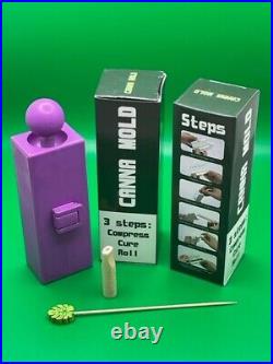 Mega Tobacco Smoking Kit Gift Set Value Pack WOW LQQK $129.95 Shipping Included