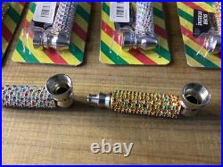 Metal Wholesale Lot Of 15 Tobacco Smoking Pipes