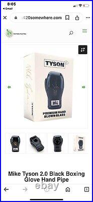 Mike Tyson Tobacco Smoking Products