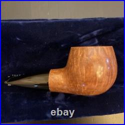 Moretti New Tobacco Pipe Unsmoked 2019