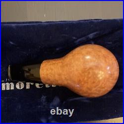 Moretti New Tobacco Pipe Unsmoked 2019