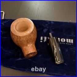 Moretti New Tobacco Pipe Unsmoked 2019