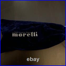 Moretti New Tobacco Pipe Unsmoked 2019