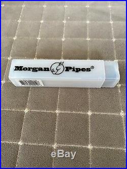Morgan Pipes Briar Cigar Tobacco Pipe-Brand New