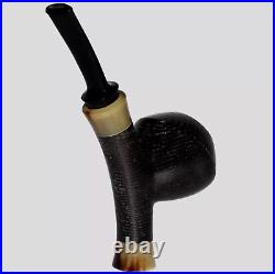 Morta Cavalier-style Tobacco Smoking Pipe By Master Cherepanov