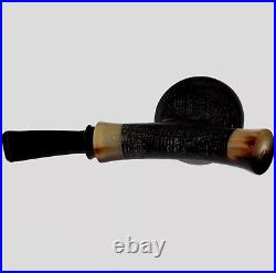 Morta Cavalier-style Tobacco Smoking Pipe By Master Cherepanov