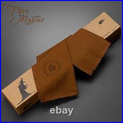 Mr. Brog WOODEN TOBACCO SMOKING PIPE Lotr Gandalf Hobbit 150 CHURCHWARDEN 14 Na