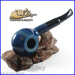 Mr. Brog original smoking pipe nr. 48 Blue CHOCHLA MADE IN EUROPE REAL RARE