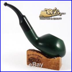 Mr. Brog original smoking pipe nr. 48 CHOCHLA for St. Patrick`s day CELTIC EDIT