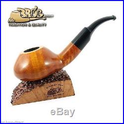 Mr. Brog original smoking pipe nr. 48 HONEY CHOCHLA MADE IN EUROPE REAL RARE