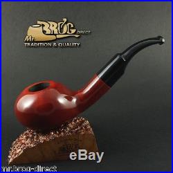 Mr. Brog original smoking pipe nr. 48 TEAK CHOCHLA MADE IN EUROPE