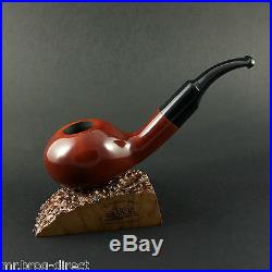 Mr. Brog original smoking pipe nr. 48 TEAK CHOCHLA MADE IN EUROPE