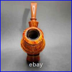 Mutcat Calabash Handmade Pipe, New