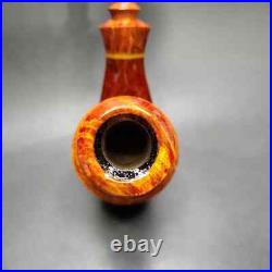 Mutcat Calabash Handmade Pipe, New