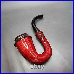 Mutcat Calabash Handmade Tobacco Smoking Pipe, New