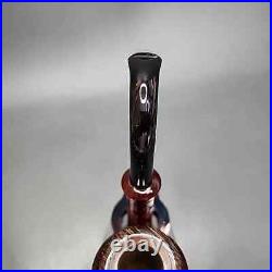 Mutcat Calabash Handmade Tobacco Smoking Pipe, New