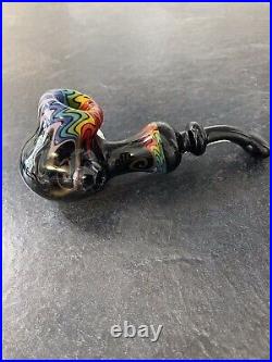 NEW 5 Inch Sherlock Tobacco Smoking Herb Glass Pipe Bowl