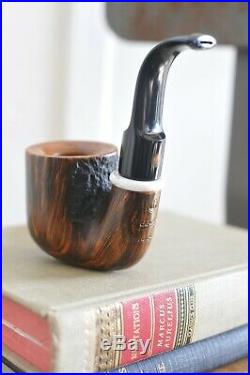 NEW Briar Tobacco Pipe Large Oom Paul Pipe Handmade GLADSTONE PIPES