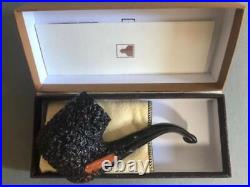 NEW! Castello OOM-PAUL Sealock KKKK Tobacco Smoking Pipe limited mouthpiece