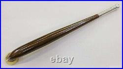 NEW Kiseru Japanese Smoking Pipe Made of Copper & Shilver 8.26 inches from Japan
