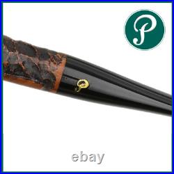 NEW Peterson Pipes Aran Rusticated 701 Poker Sitting Tobacco Pipe, 3mm Fishtail