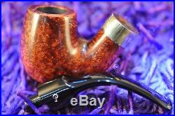 NEW Peterson X220 Tobacco Smoking Pipe Fathers Day 2014 Edition