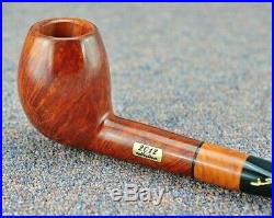 NEW SAVINELLI 2012 COLLECTION Briar Tobacco Pipe in Straight Egg Shape SUPERB