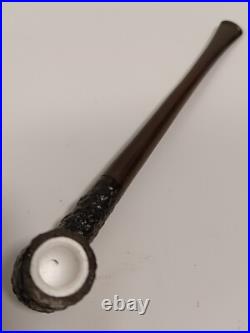 NEW Tanzania Logo Lined Smoking Pipe