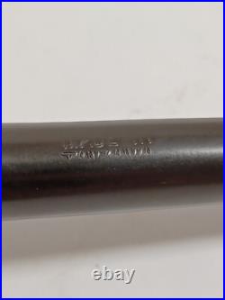 NEW Tanzania Logo Lined Smoking Pipe