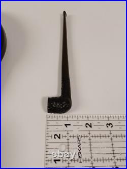 NEW Tanzania Logo Lined Smoking Pipe