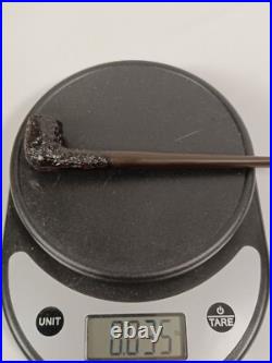 NEW Tanzania Logo Lined Smoking Pipe
